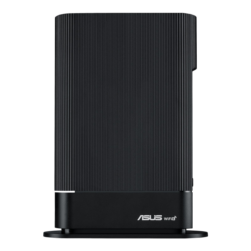 Produktbild för ASUS RT-AX59U trådlös router Gigabit Ethernet Dual-band (2,4 GHz / 5 GHz) Svart