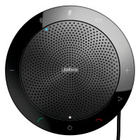 Produktbild för Jabra Speak 510 MS högtalartelefoner Universal USB/Bluetooth Svart