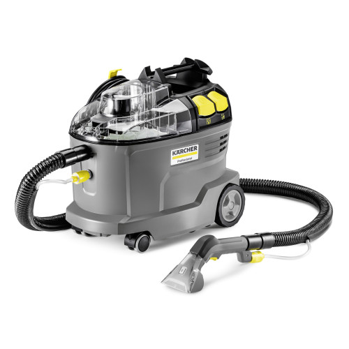 Kärcher Kärcher Puzzi 8/1 Trummdammsugare Våt 1200 W Utan påse