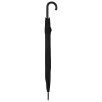 Produktbild för Paraply svart 130cm