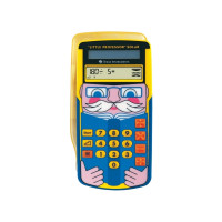 Produktbild för Texas Instruments Little Professor Solar, Ficka, Grafer, 8 s...