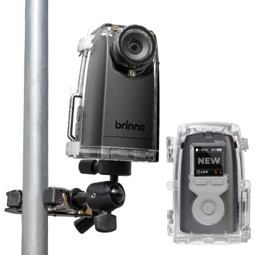 BRINNO Brinno BCC300-C Time Lapse Camera Construction Bundle