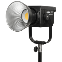Produktbild för NANLITE Forza 500 II 2 Kit LED Spot Light with Trolley Case