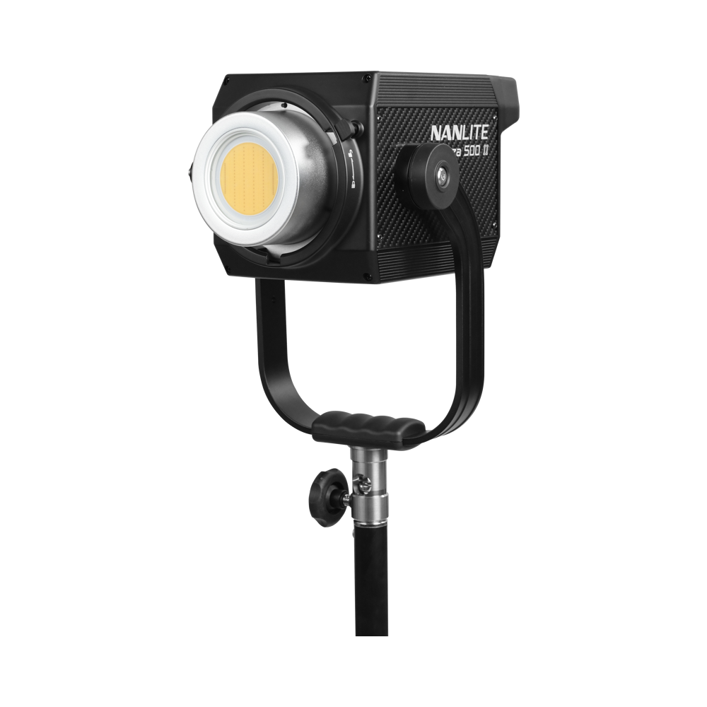 Produktbild för NANLITE Forza 500 II 2 Kit LED Spot Light with Trolley Case