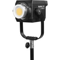 Produktbild för NANLITE Forza 500 II 2 Kit LED Spot Light with Trolley Case