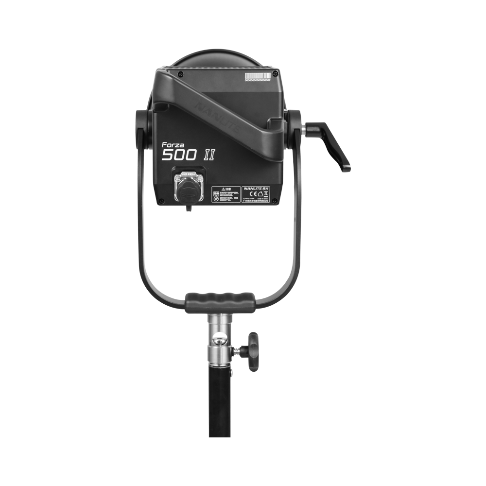 Produktbild för NANLITE Forza 500 II 2 Kit LED Spot Light with Trolley Case