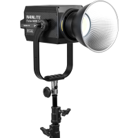 Produktbild för NANLITE Forza 500B II 2 Kit LED Spot Light with Trolley Case