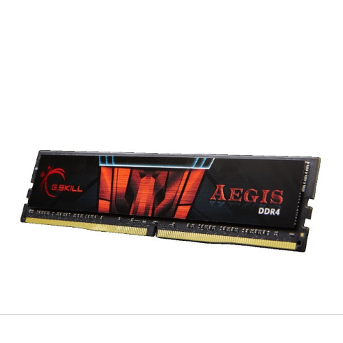 G.Skill G.Skill Aegis 16GB DDR4-2133Mhz RAM-minnen 1 x 16 GB ECC