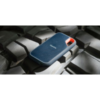 Produktbild för SanDisk Extreme Portable 4 TB Blå