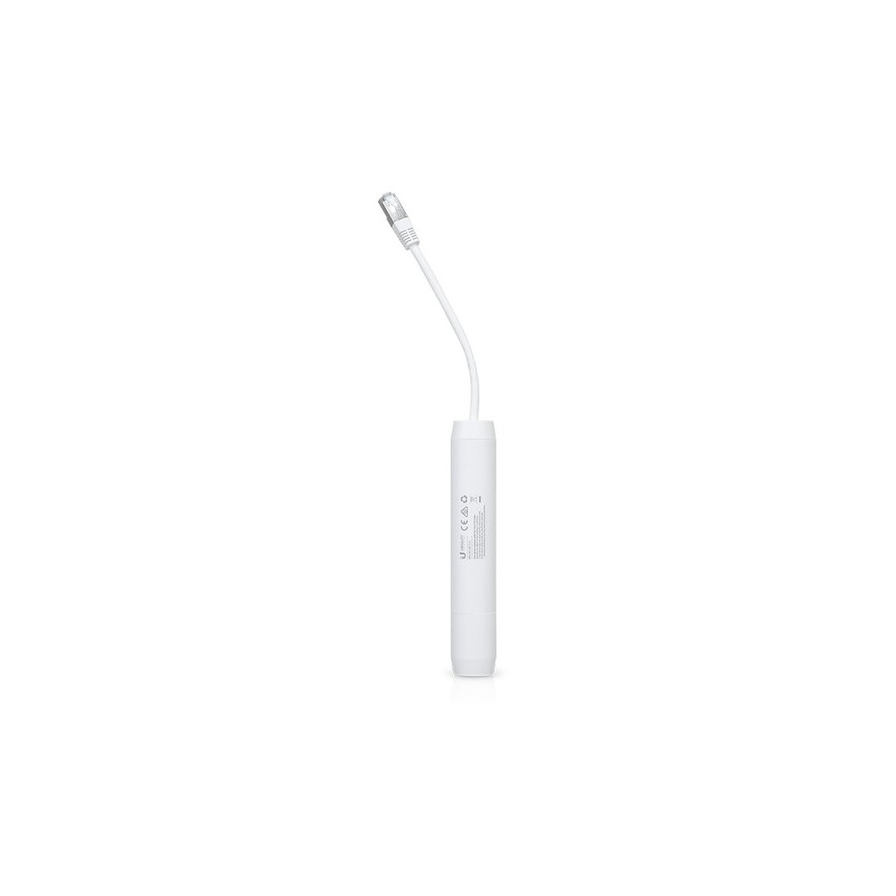 Produktbild för Ubiquiti INS-3AF-O-G PoE-adapters Gigabit Ethernet 48 V