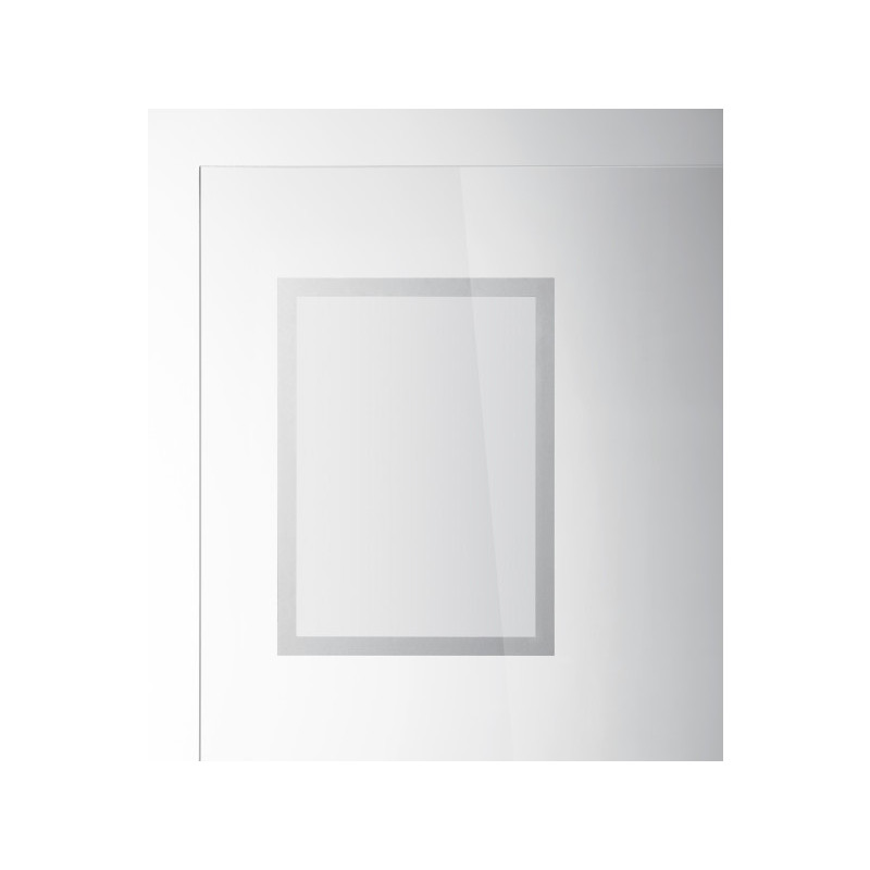 Produktbild för Durable DURAFRAME Sun A4 Skylthållare Silver