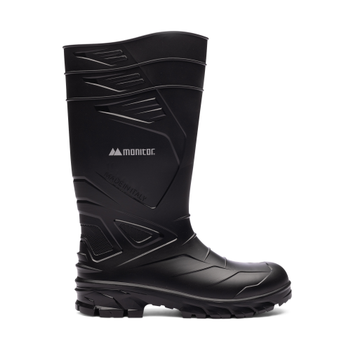 Monitor Rättvik Safety Boot Black Unisex