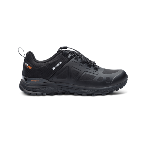 Monitor Cyclone Shoe Black Unisex