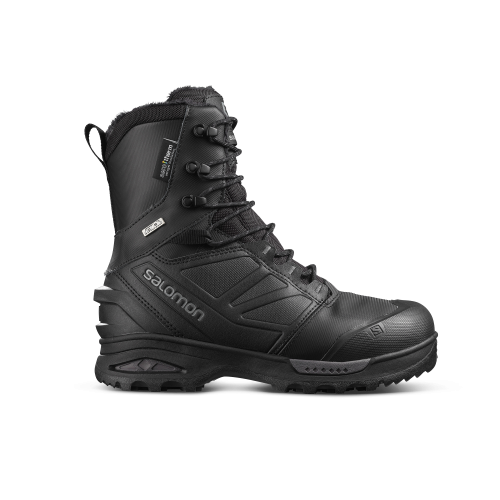 Salomon Toundra Pro CS WP Boot Black Male