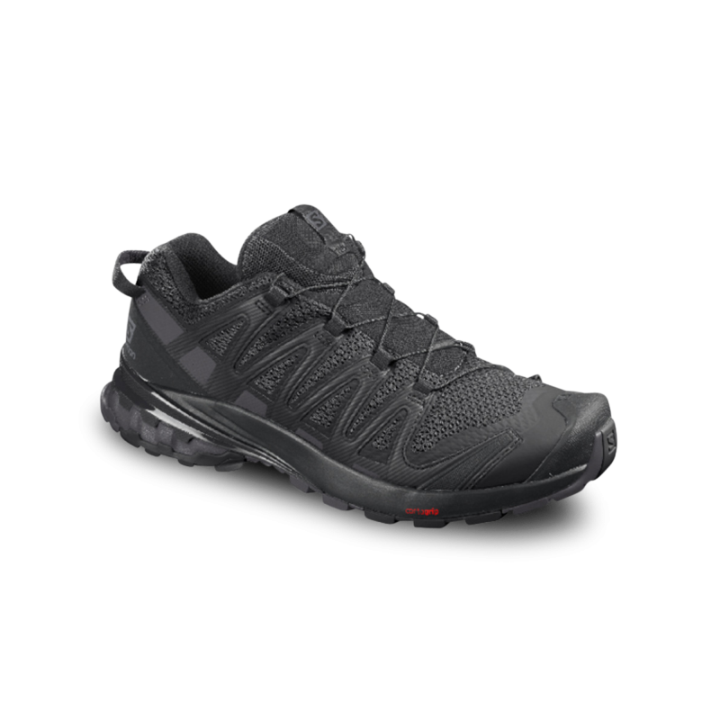 Produktbild för XA Pro 3D v8 Shoe Black Male