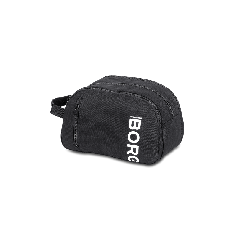 Produktbild för Toilet Case Bags Black Unisex