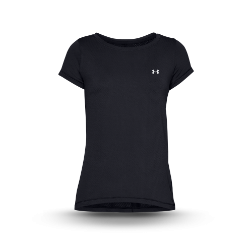 Under Armour Short-sleeve T-shirt w Black Female
