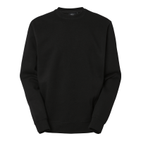 Produktbild för Brooks Sweat Black Unisex