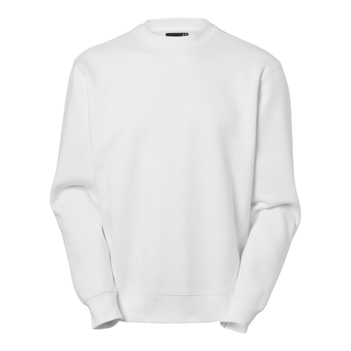 South West Brooks Sweat White Unisex