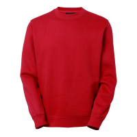 Produktbild för Brooks Sweat Red Unisex