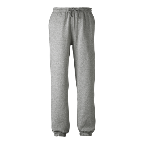 South West Jasper Trousers Grey melange Unisex