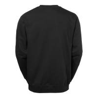 Produktbild för Basic Sweat Black Unisex