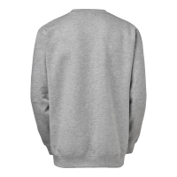 Produktbild för Basic Sweat Grey Unisex