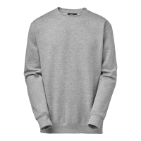 Produktbild för Basic Sweat Grey Unisex