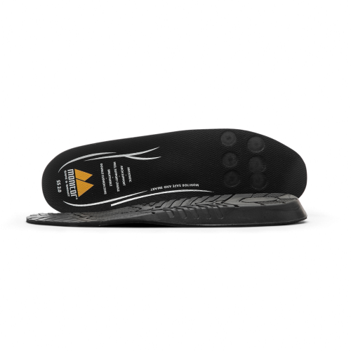 Monitor SS 2.0 Cushion Insole Black