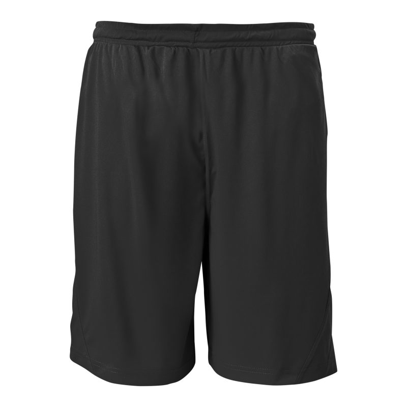 Produktbild för Basic Shorts Black Unisex