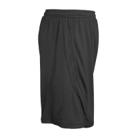 Produktbild för Basic Shorts Black Unisex