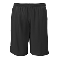 Produktbild för Basic Shorts Black Unisex