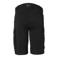 Produktbild för Cora Shorts w Black