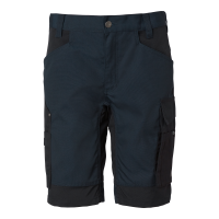 Produktbild för Cora Shorts w Blue