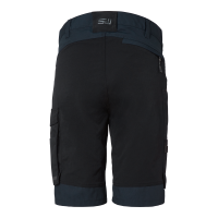 Produktbild för Cora Shorts w Blue