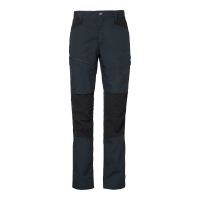 Produktbild för Clara Trousers w Blue