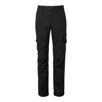 Produktbild för Ellie Trousers w Black