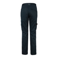 Produktbild för Ellie Trousers w Blue