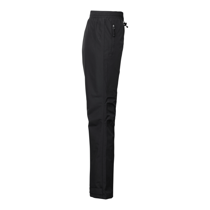 Produktbild för Alma Shell Trousers w Black Female