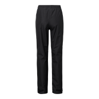 Produktbild för Alma Shell Trousers w Black Female