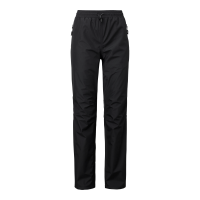 Produktbild för Alma Shell Trousers w Black Female