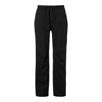 Produktbild för Disa Shell Trousers w Black Female