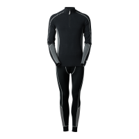 Produktbild för Whistler Underwear Black Male
