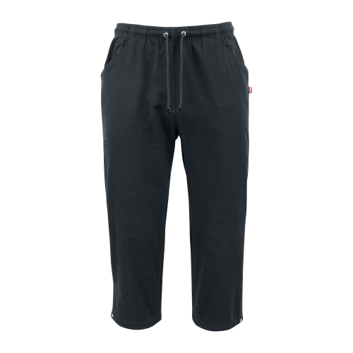 South West Cid Trousers Black Unisex - Arbetskläder & tillbehör