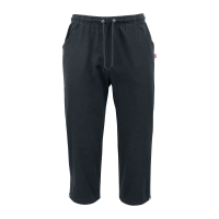 Produktbild för Cid Trousers Black Unisex