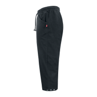 Produktbild för Cid Trousers Black Unisex