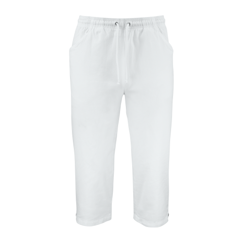 Smila Workwear Cid Trousers White Unisex