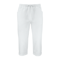 Produktbild för Cid Trousers White Unisex