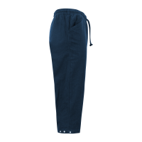 Produktbild för Cid Trousers Blue Unisex