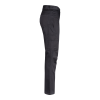 Produktbild för Fred Trousers Black Male